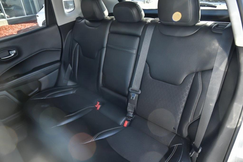 used 2019 Jeep Compass car, priced at $15,989