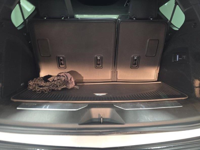used 2023 Cadillac Escalade car, priced at $86,339