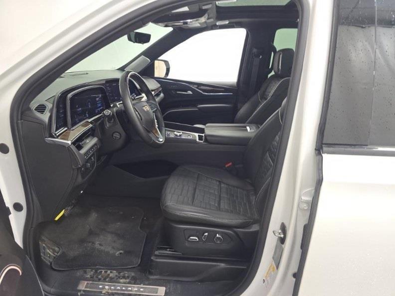used 2023 Cadillac Escalade car, priced at $86,339