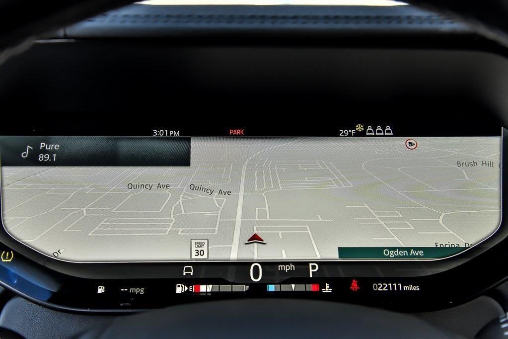 used 2023 Land Rover Range Rover car, priced at $95,689