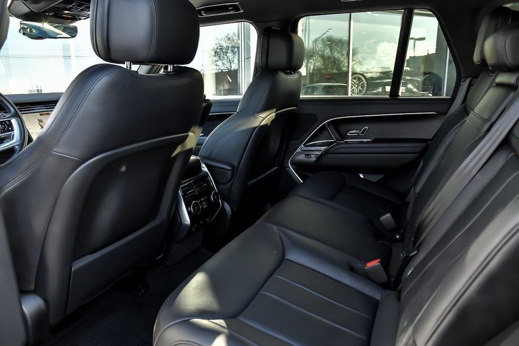 used 2023 Land Rover Range Rover car, priced at $95,689