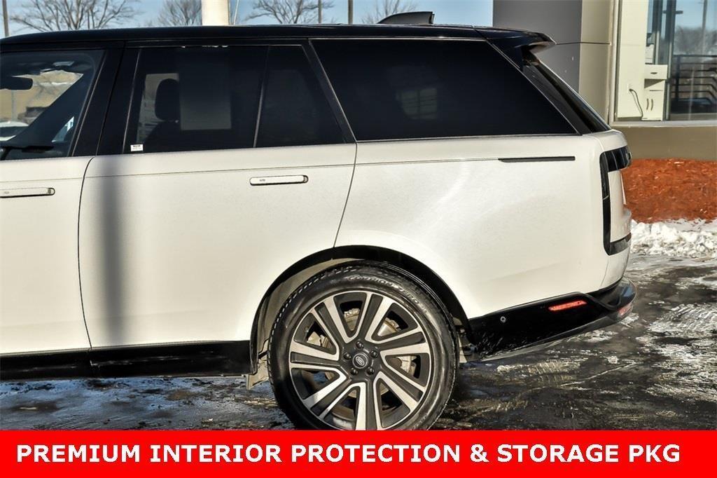 used 2023 Land Rover Range Rover car, priced at $95,689