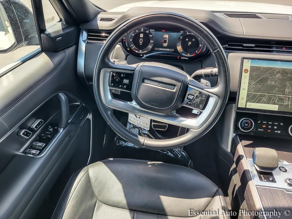 used 2023 Land Rover Range Rover car, priced at $94,489