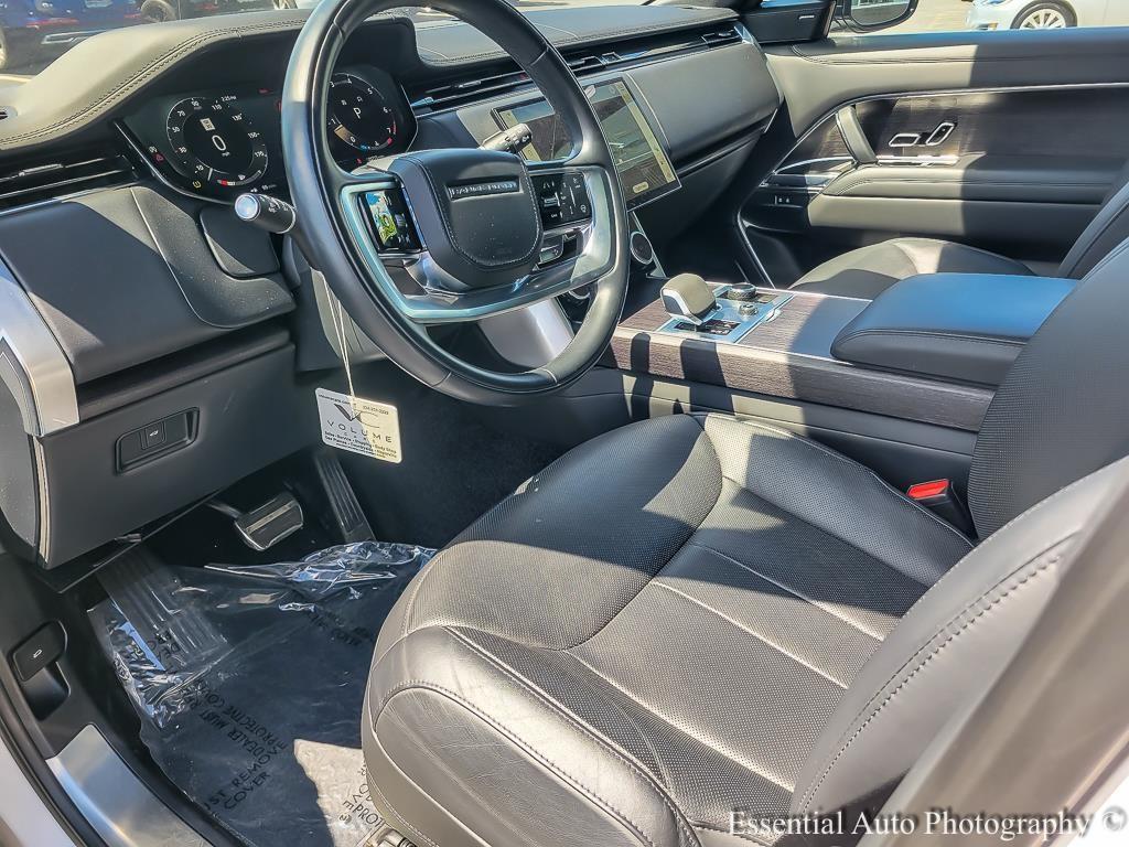 used 2023 Land Rover Range Rover car, priced at $94,489