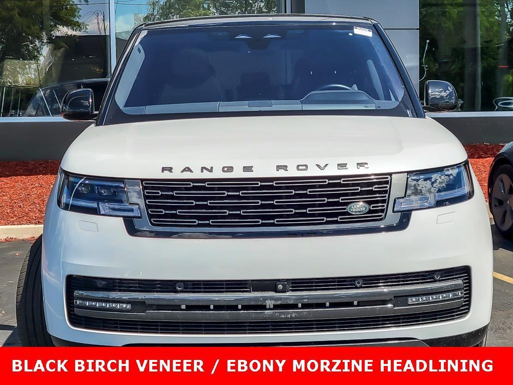 used 2023 Land Rover Range Rover car, priced at $88,879