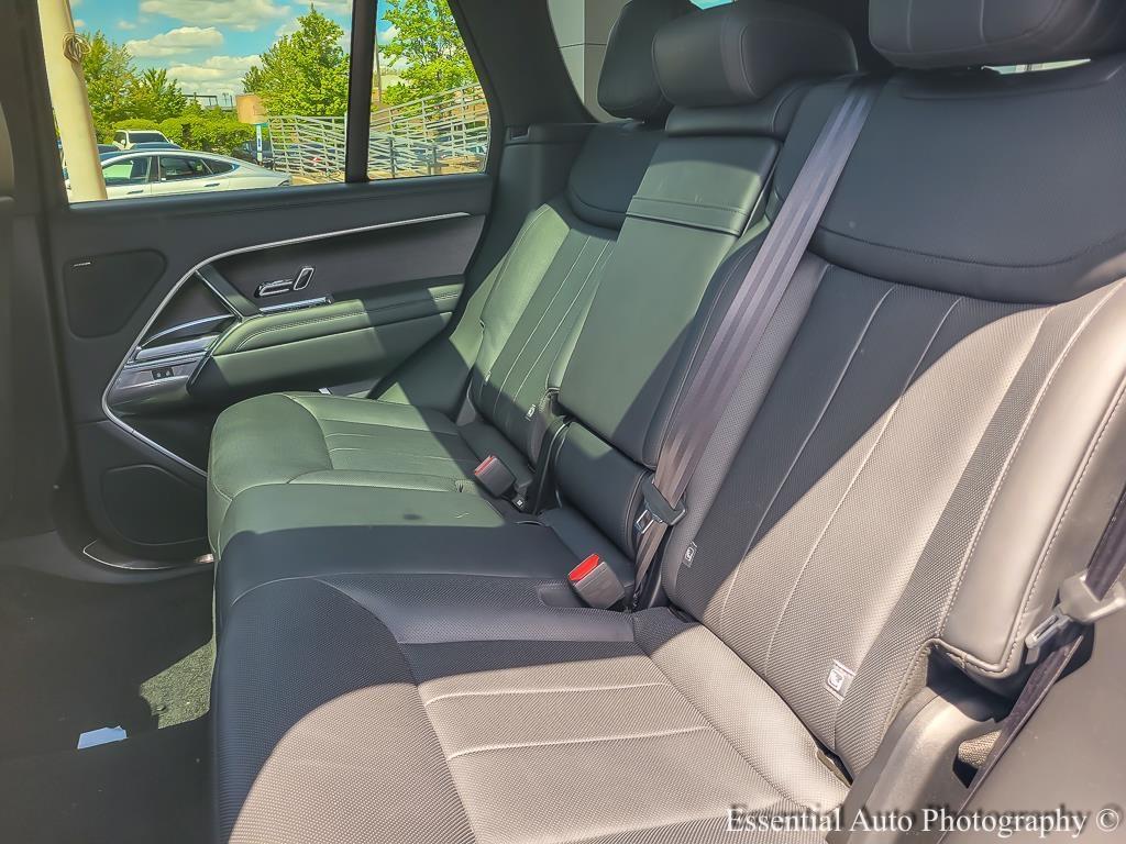 used 2023 Land Rover Range Rover car, priced at $94,489
