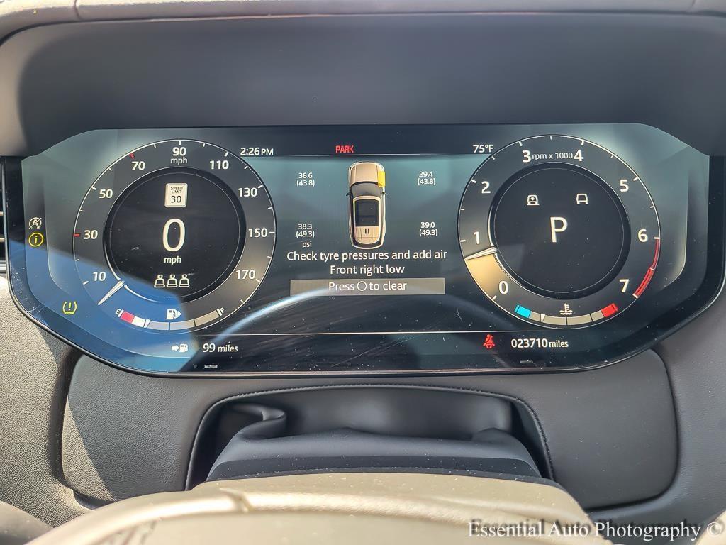 used 2023 Land Rover Range Rover car, priced at $94,489