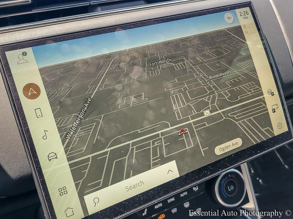 used 2023 Land Rover Range Rover car, priced at $94,489