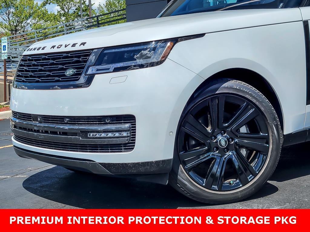 used 2023 Land Rover Range Rover car, priced at $88,879