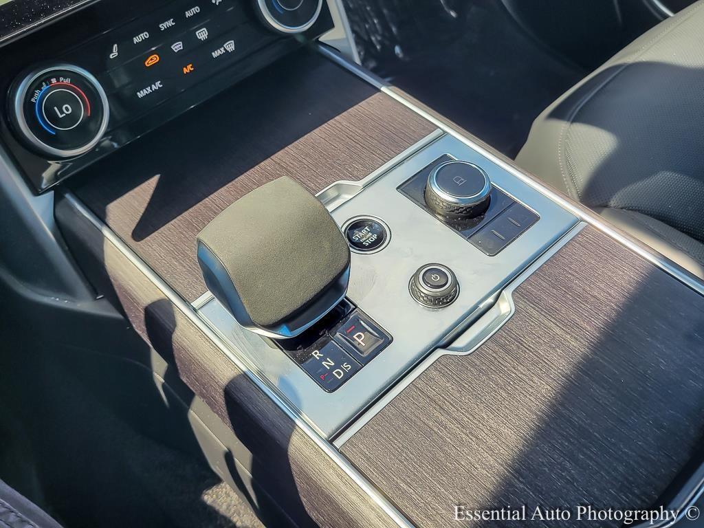 used 2023 Land Rover Range Rover car, priced at $94,489