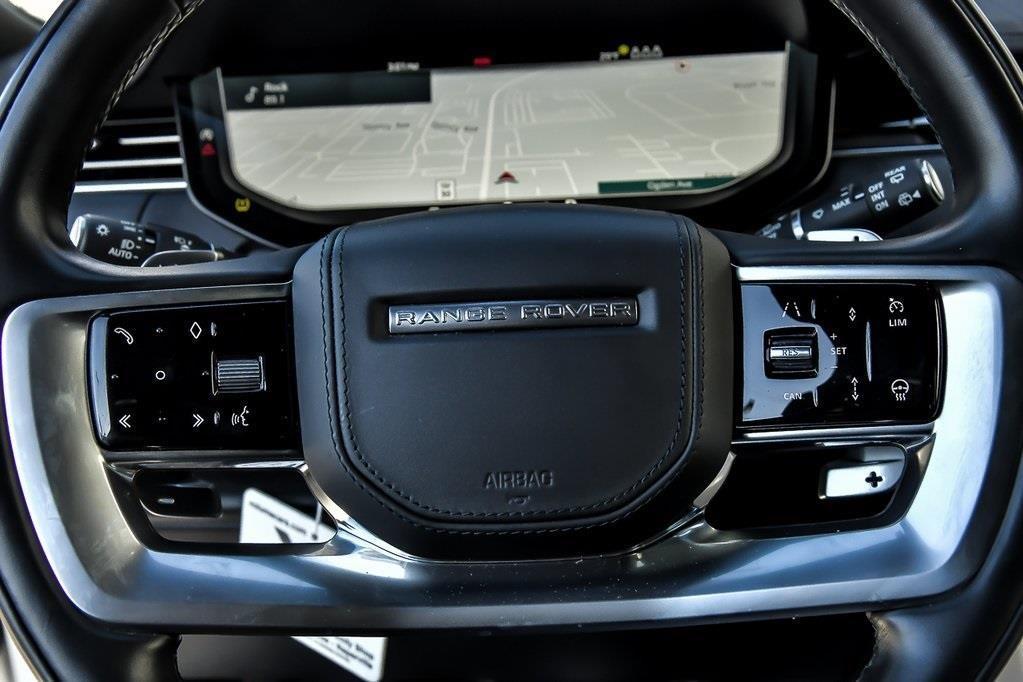 used 2023 Land Rover Range Rover car, priced at $95,689