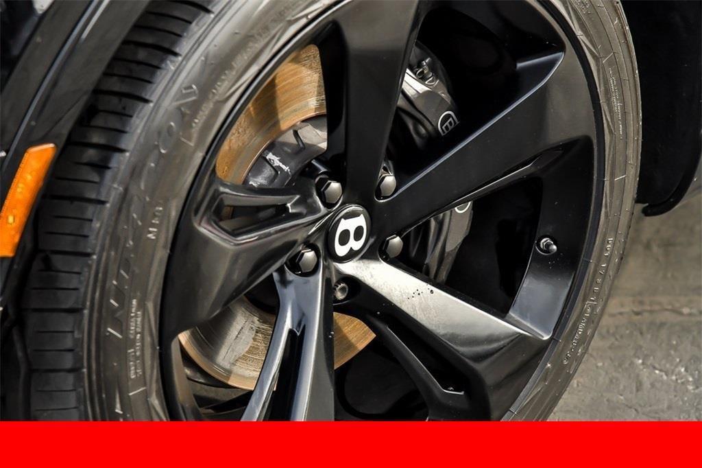 used 2018 Bentley Bentayga car, priced at $73,959