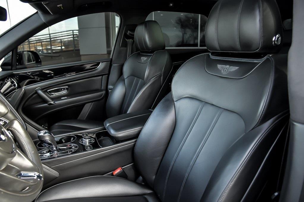 used 2018 Bentley Bentayga car, priced at $73,959