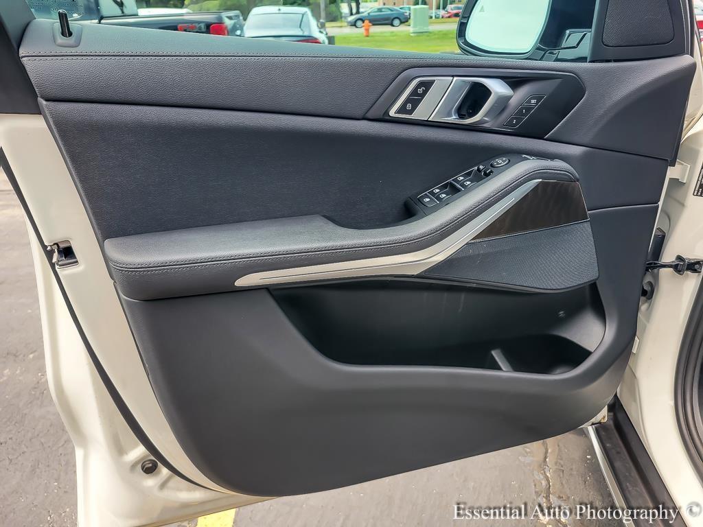 used 2022 BMW X5 car, priced at $40,779