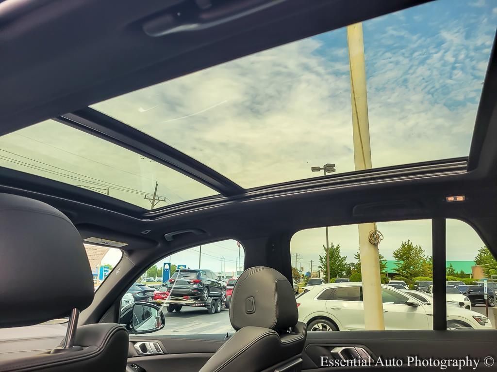 used 2022 BMW X5 car, priced at $40,779