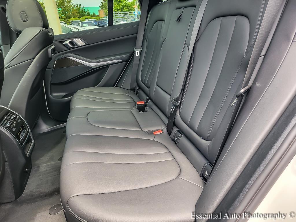 used 2022 BMW X5 car, priced at $40,779