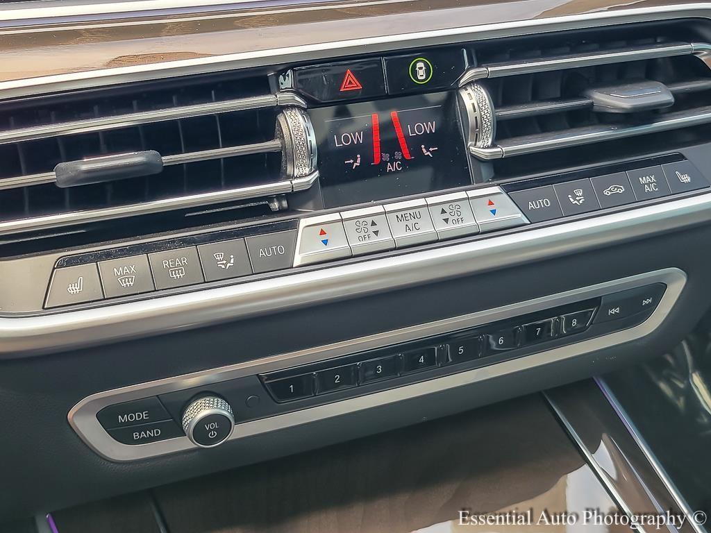 used 2022 BMW X5 car, priced at $40,779