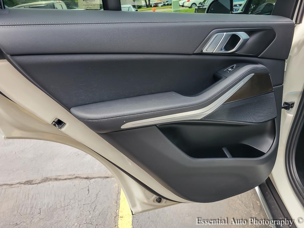 used 2022 BMW X5 car, priced at $40,779