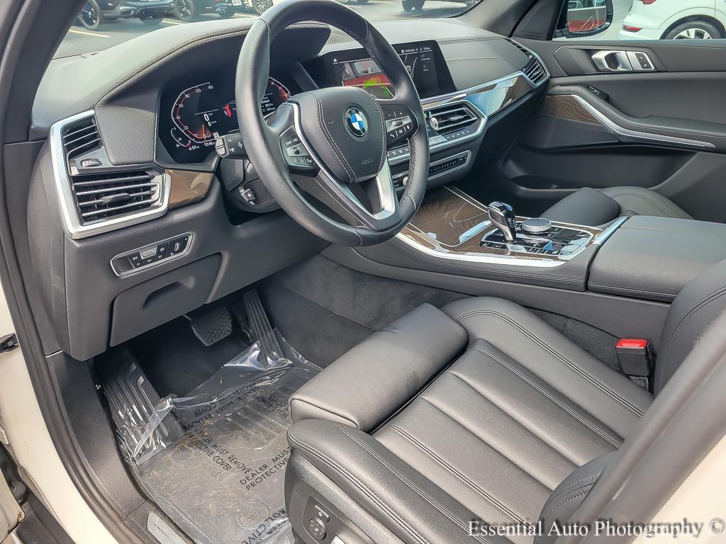 used 2022 BMW X5 car, priced at $40,779