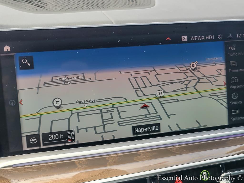 used 2022 BMW X5 car, priced at $40,779