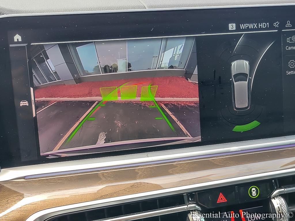 used 2022 BMW X5 car, priced at $40,779