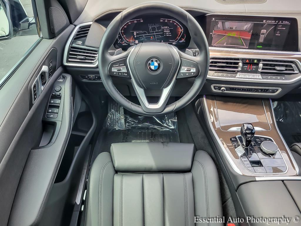 used 2022 BMW X5 car, priced at $40,779