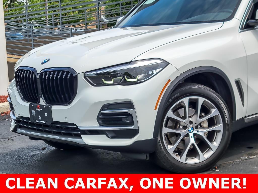 used 2022 BMW X5 car, priced at $40,779