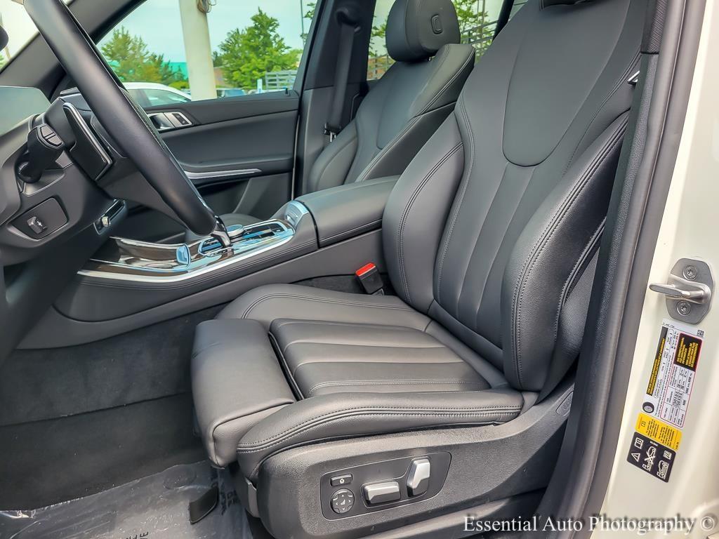 used 2022 BMW X5 car, priced at $40,779