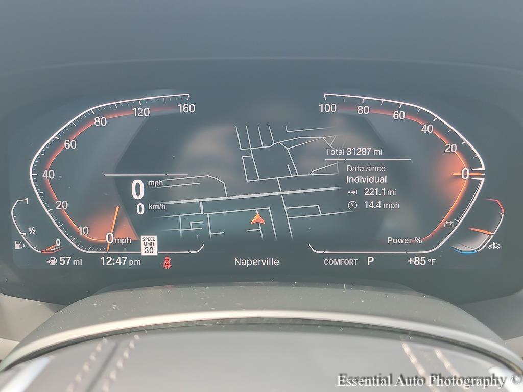 used 2022 BMW X5 car, priced at $40,779