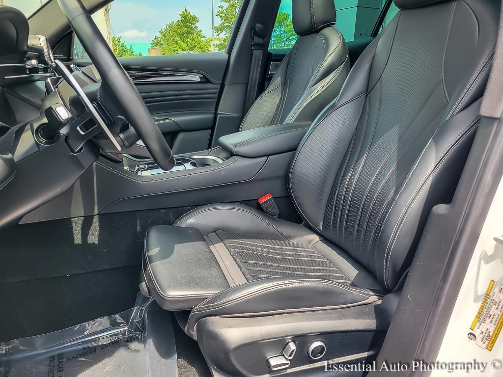 used 2023 Maserati Grecale car, priced at $38,179