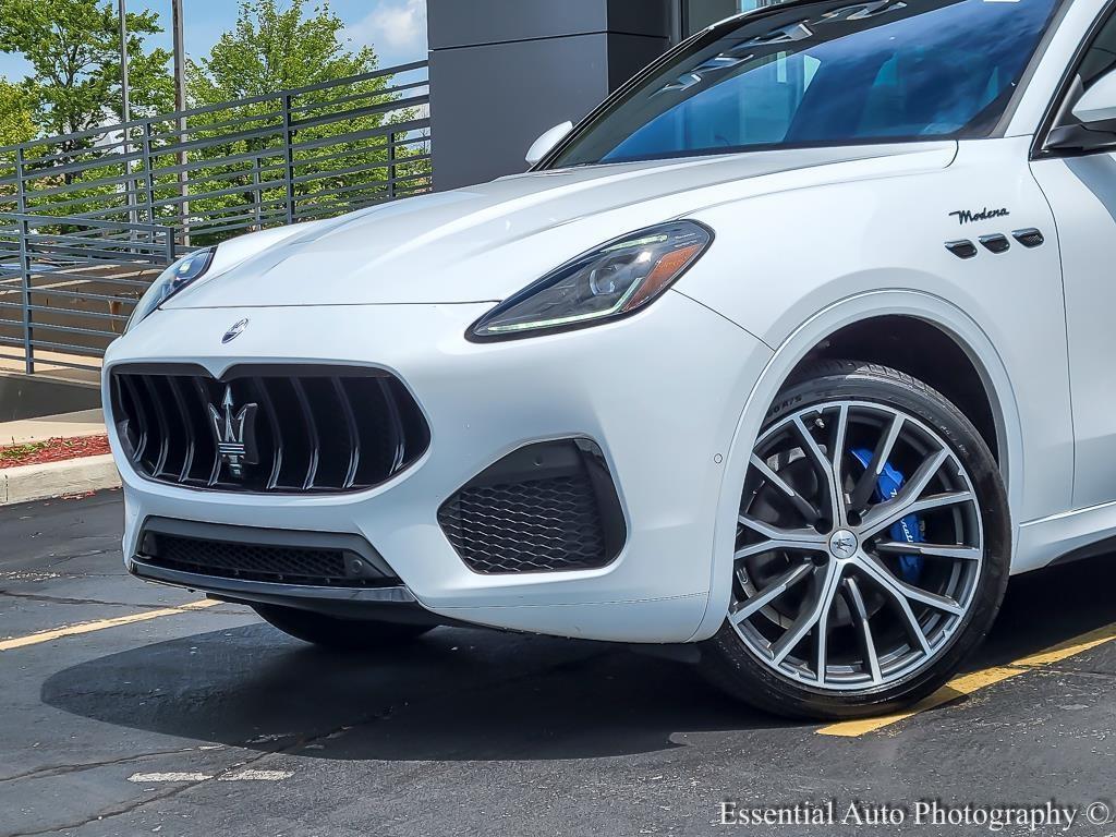 used 2023 Maserati Grecale car, priced at $38,179