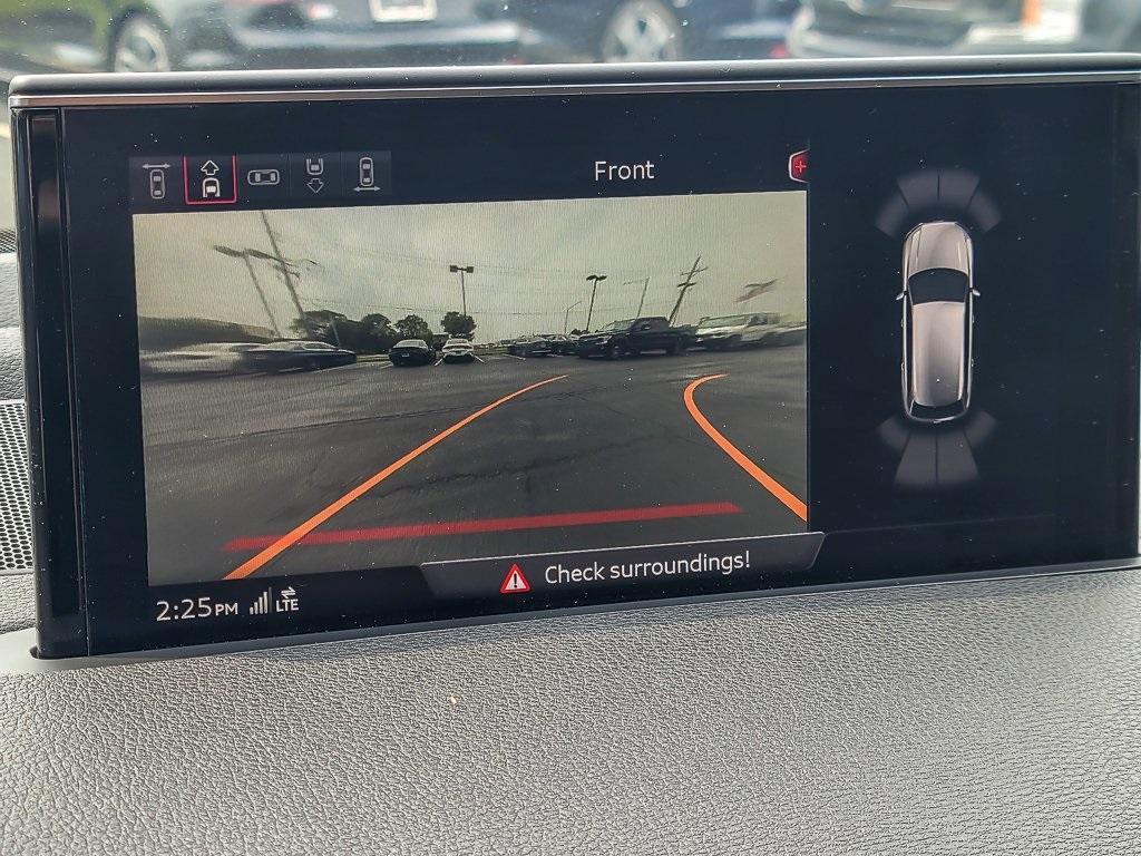 used 2018 Audi Q7 car, priced at $19,619