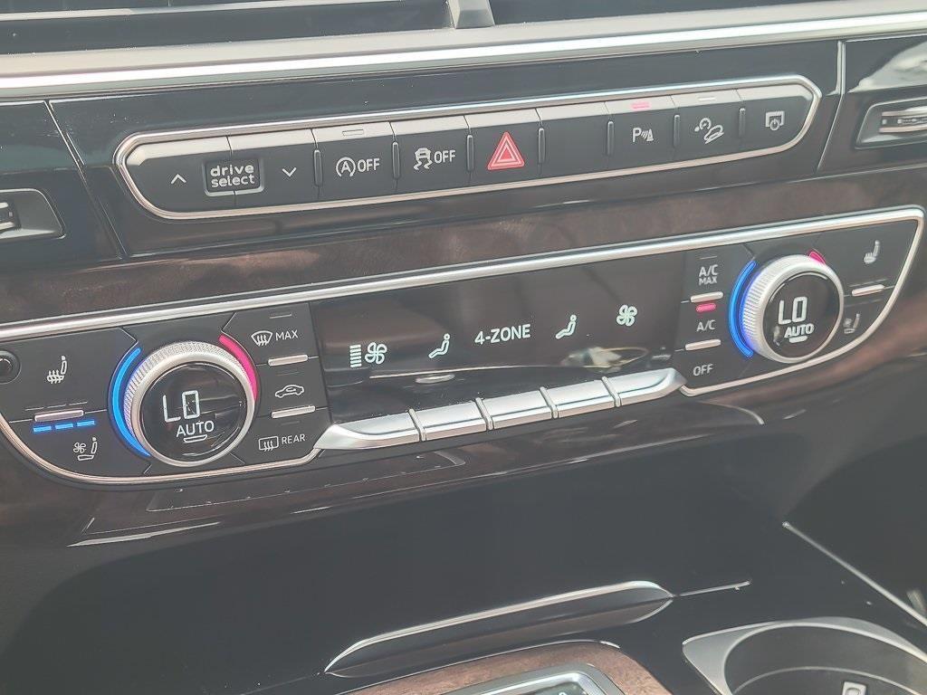 used 2018 Audi Q7 car, priced at $19,619