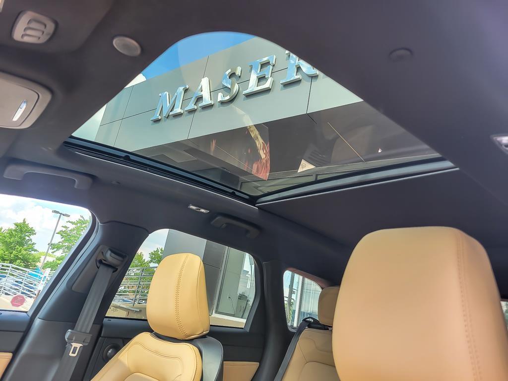 used 2021 Lincoln Corsair car, priced at $29,889