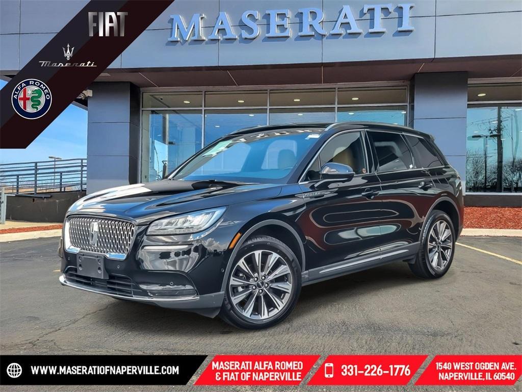 used 2021 Lincoln Corsair car, priced at $29,889