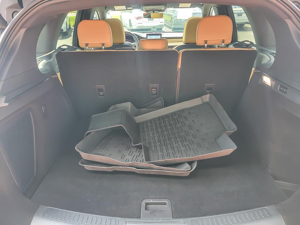 used 2021 Lincoln Corsair car, priced at $29,889