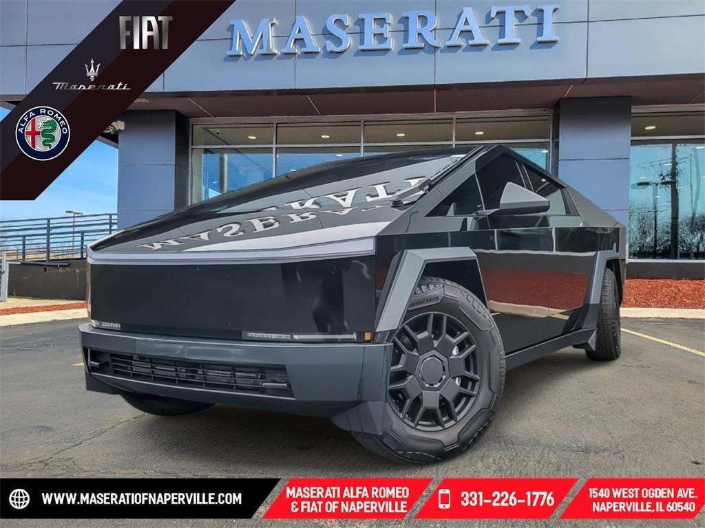 used 2024 Tesla Cybertruck car, priced at $79,489