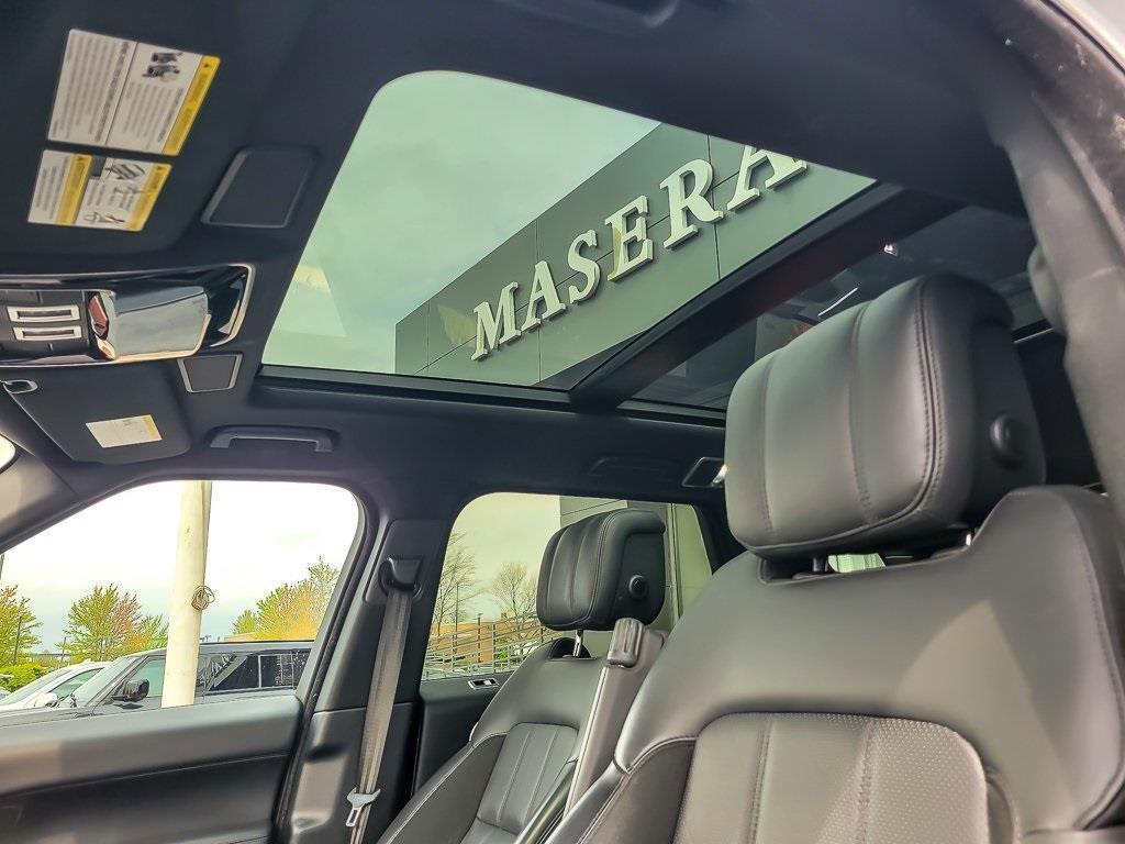 used 2021 Land Rover Range Rover Sport car, priced at $45,389