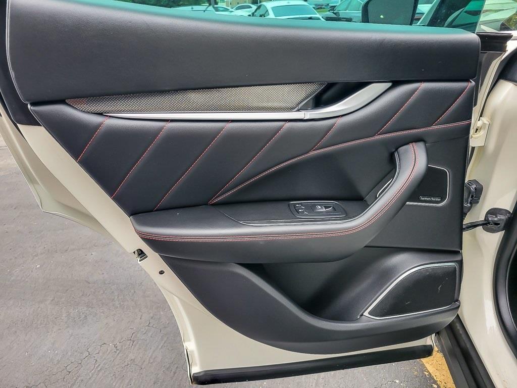 used 2021 Maserati Levante car, priced at $35,669