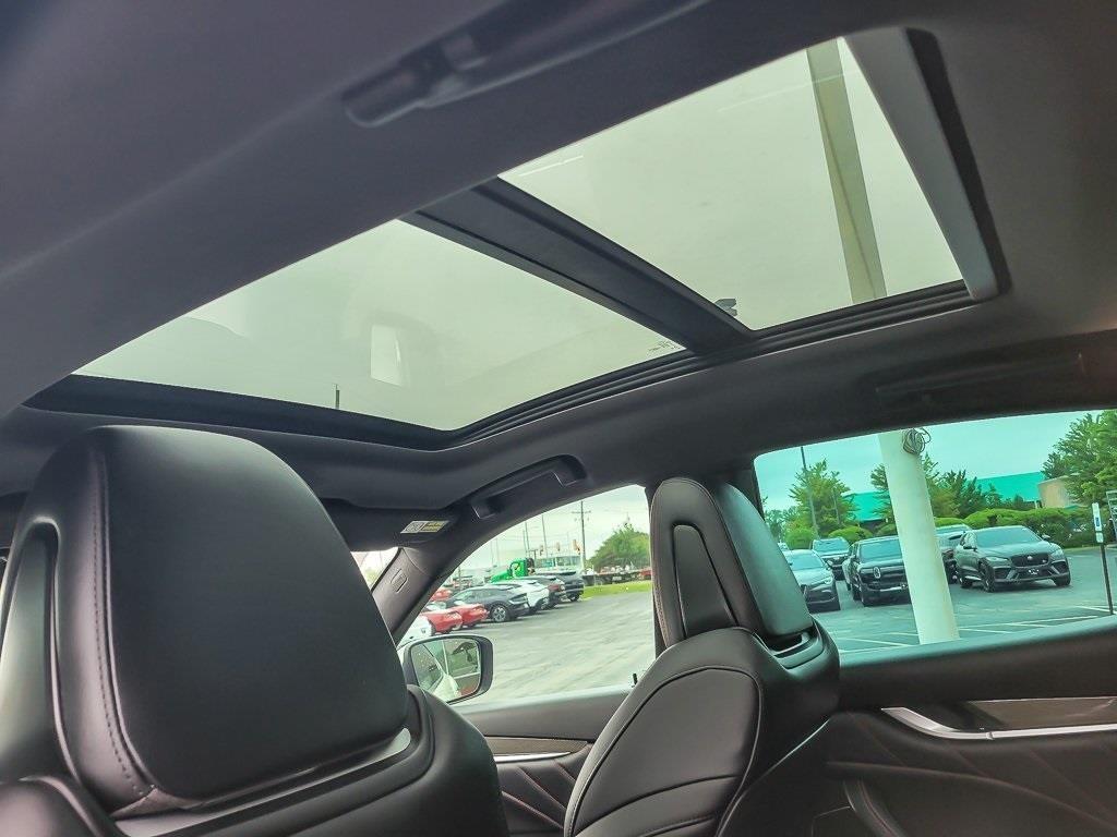 used 2021 Maserati Levante car, priced at $35,669