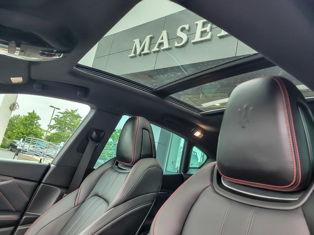 used 2021 Maserati Levante car, priced at $35,669