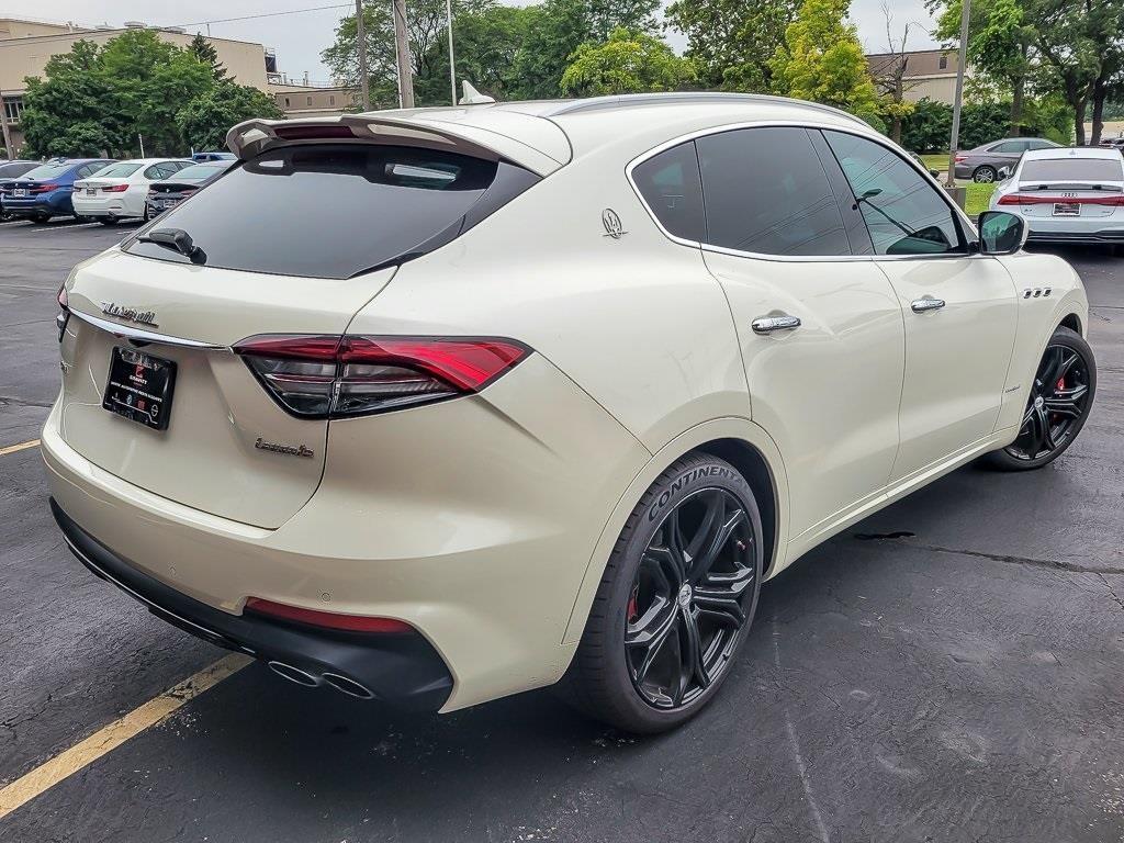 used 2021 Maserati Levante car, priced at $35,669