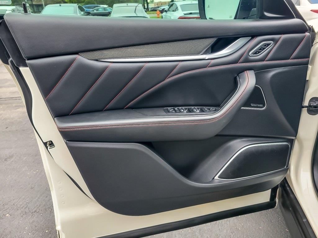 used 2021 Maserati Levante car, priced at $35,669