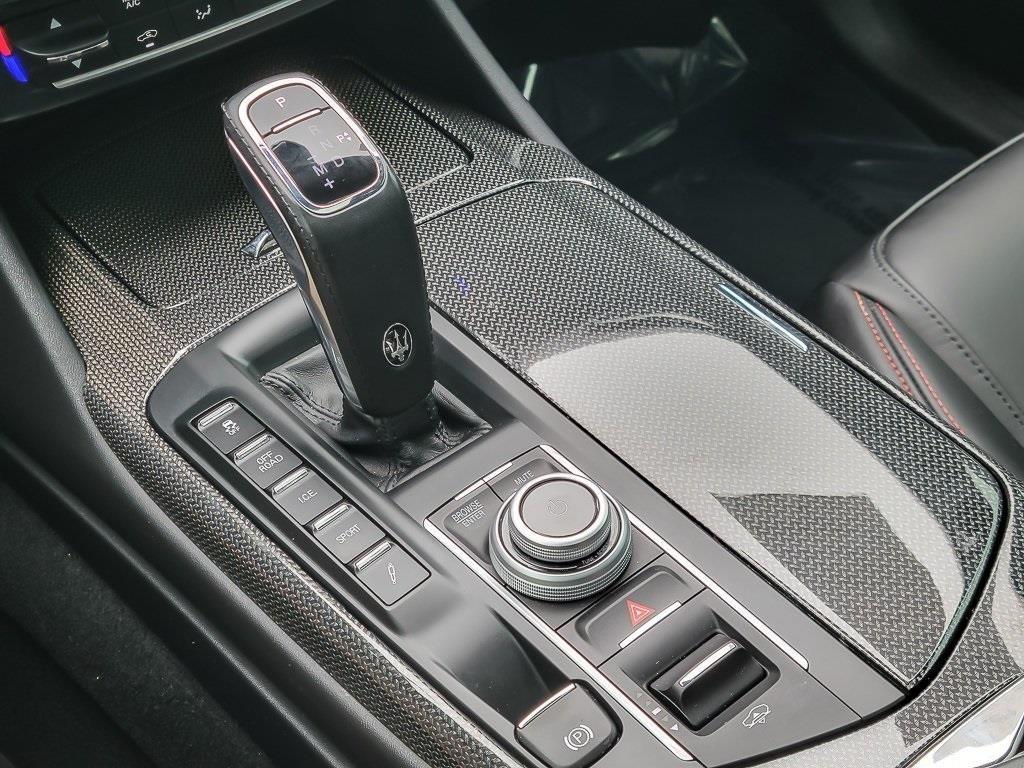 used 2021 Maserati Levante car, priced at $35,669