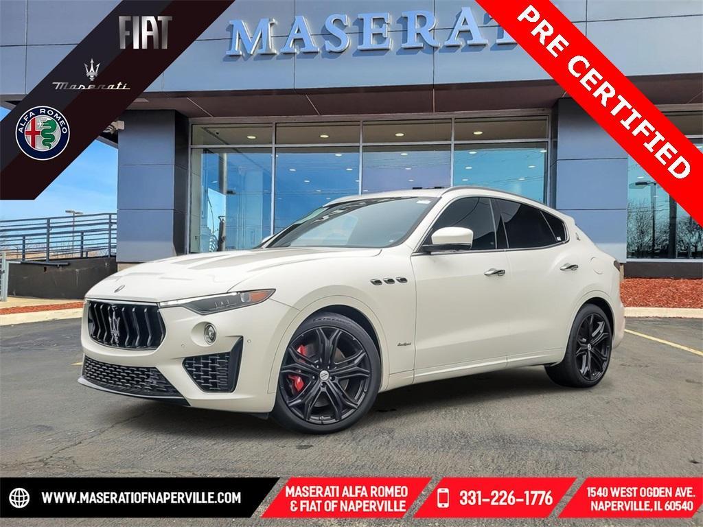 used 2021 Maserati Levante car, priced at $38,289