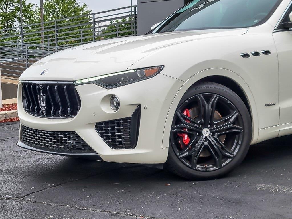 used 2021 Maserati Levante car, priced at $35,669