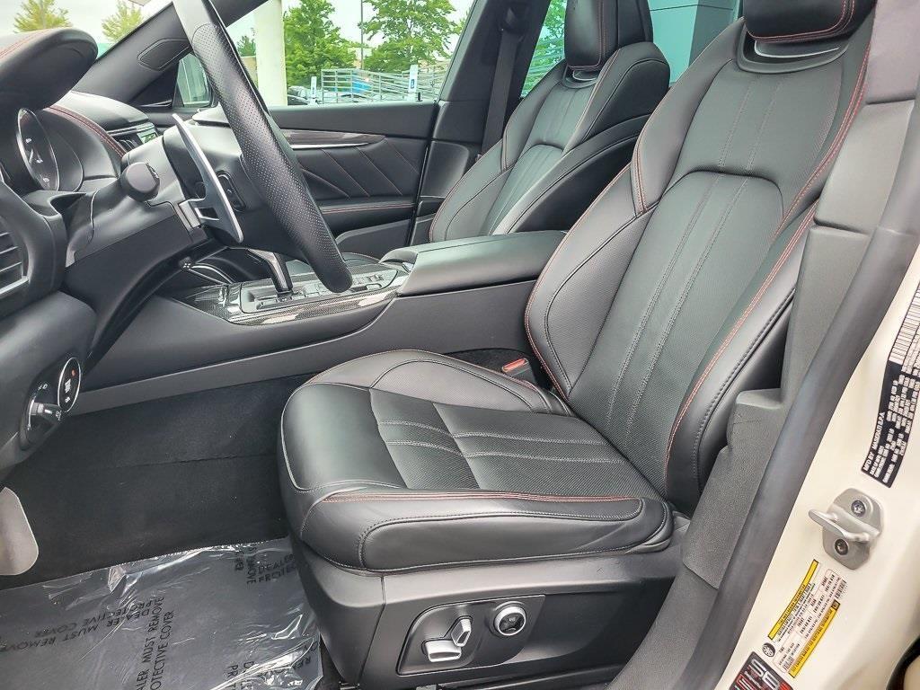 used 2021 Maserati Levante car, priced at $35,669