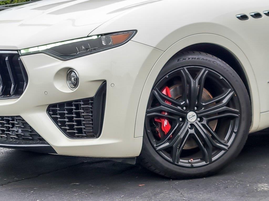 used 2021 Maserati Levante car, priced at $35,669