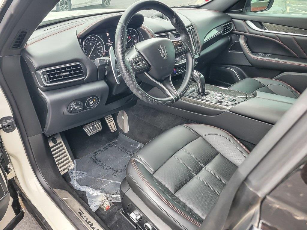 used 2021 Maserati Levante car, priced at $35,669