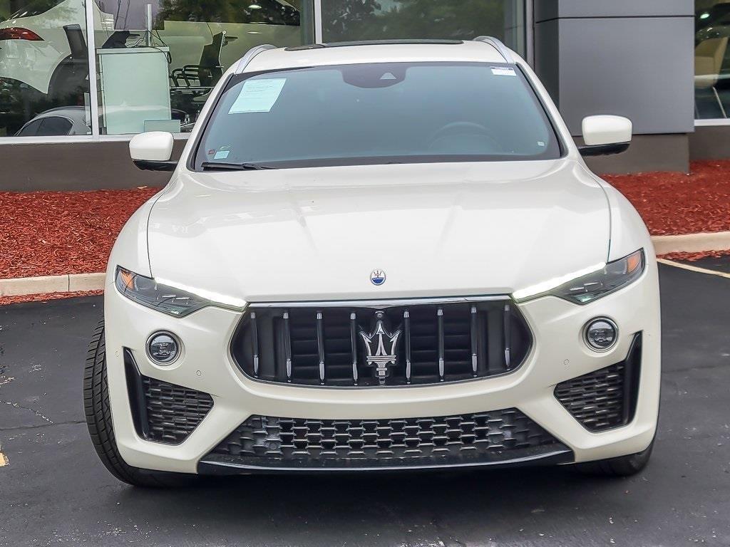used 2021 Maserati Levante car, priced at $35,669